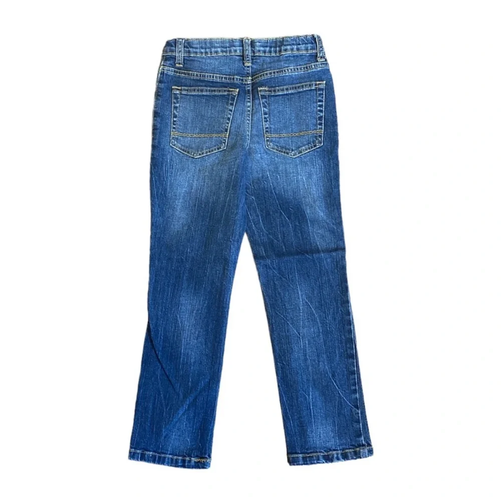 Cat & Jack Denim Straight Jeans